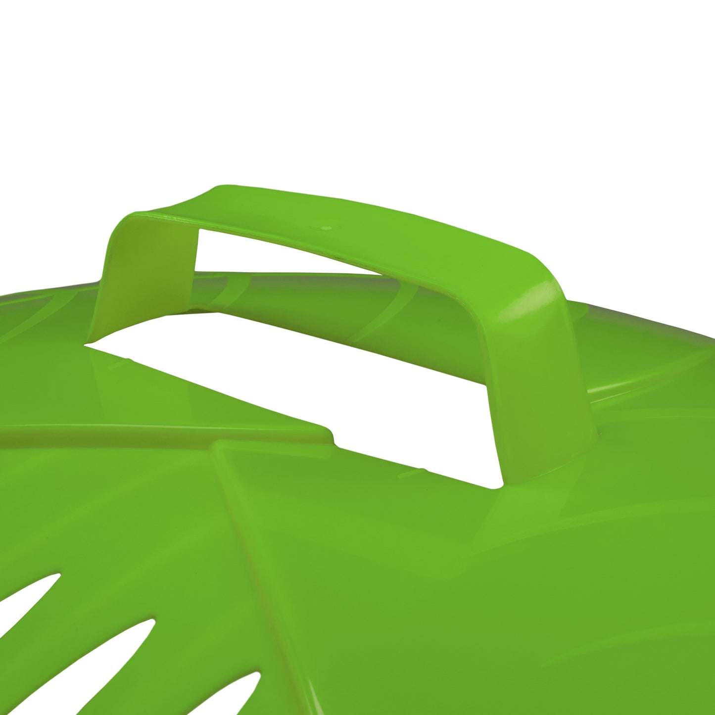 Leaf Grab Garden Cleaning Scoops, Green Landscape Fabric DIY Workshop Accessory