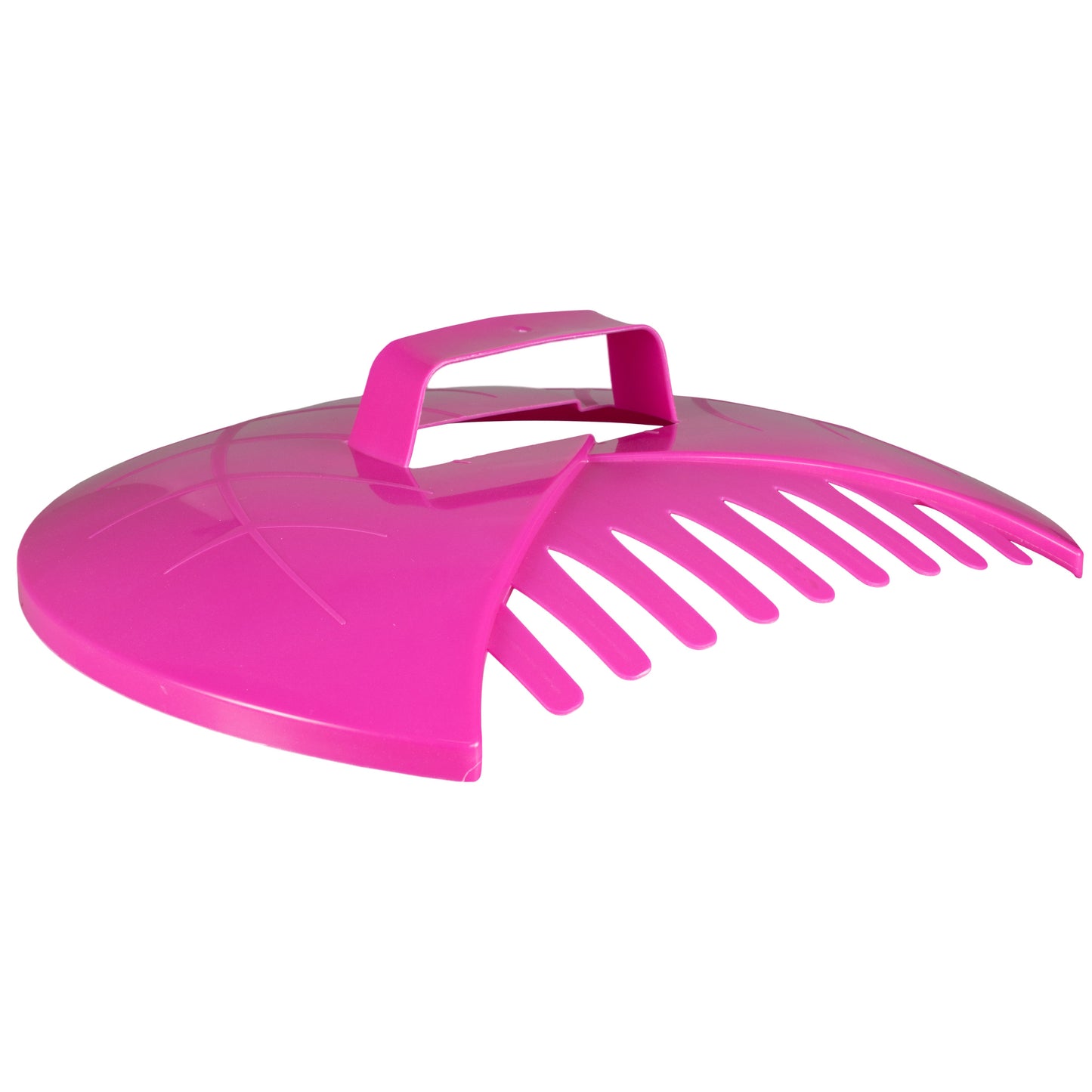 Leaf Grab Garden Cleaning Scoops, Pink DIY Workshop Accessory DIY Tool Accessory