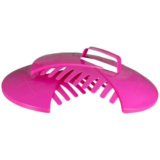 Leaf Grab Garden Cleaning Scoops, Pink DIY Workshop Accessory DIY Tool Accessory