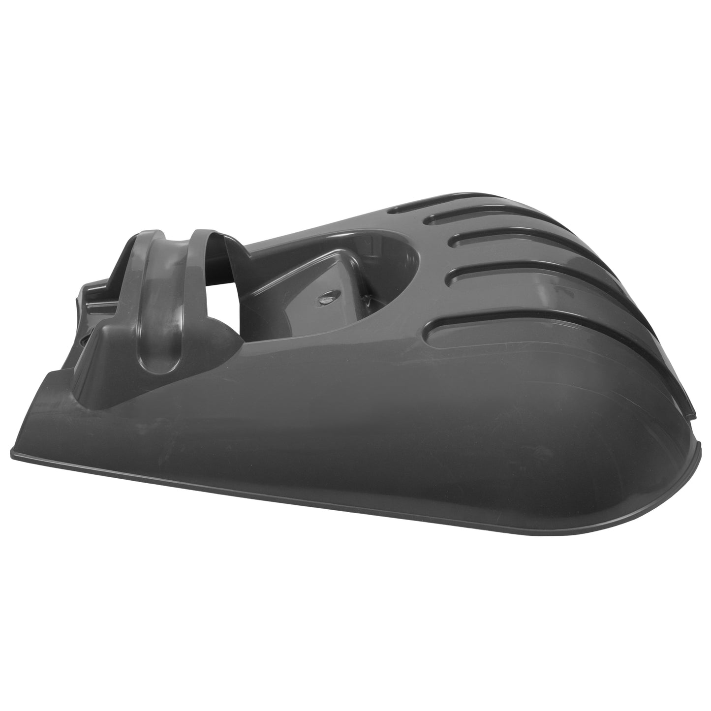 Leaf Grab Large Garden Cleaning Scoops, Dark Gray Garden Tool DIY Tool Accessory