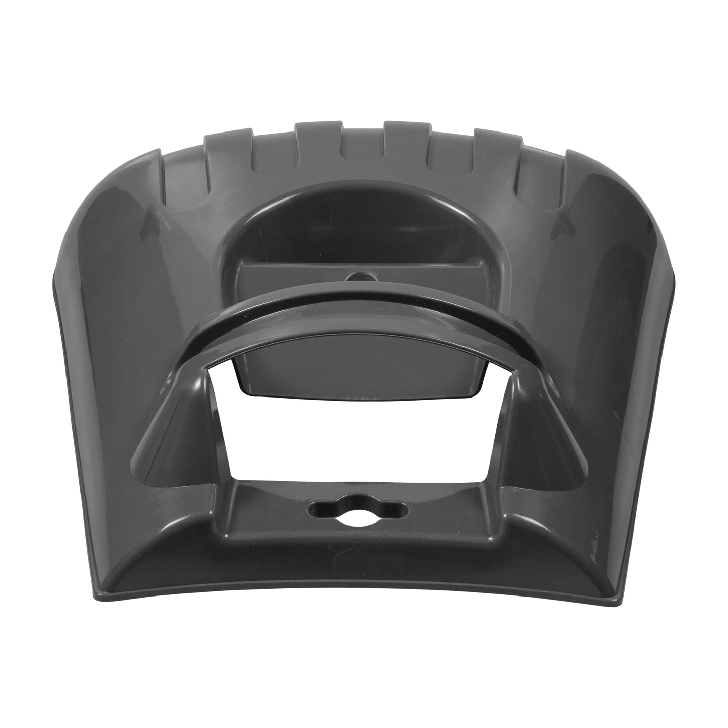 Leaf Grab Large Garden Cleaning Scoops, Dark Gray Garden Tool DIY Tool Accessory