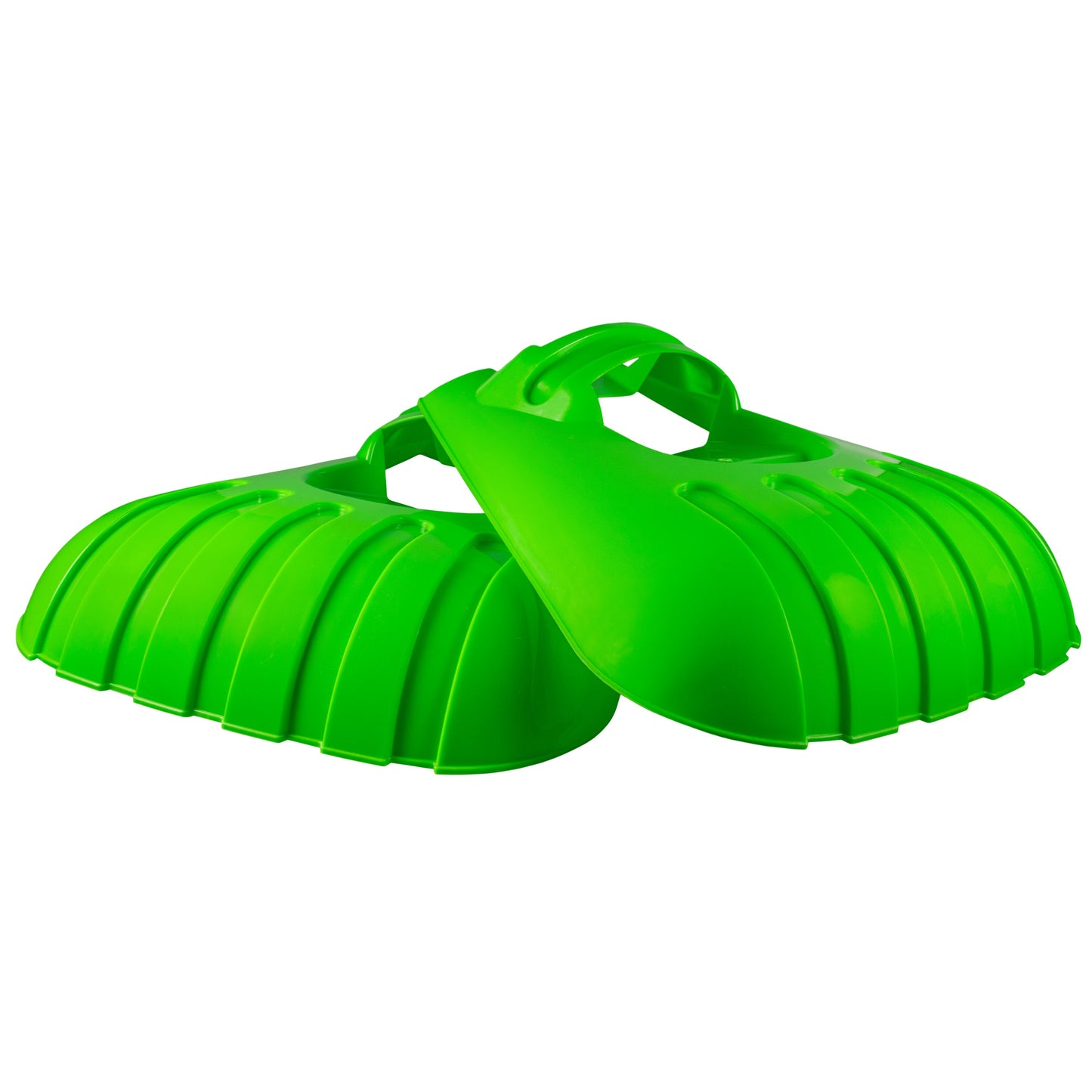 Leaf Grab Large Garden Cleaning Scoops, Green Garden Tool DIY Workshop Accessory