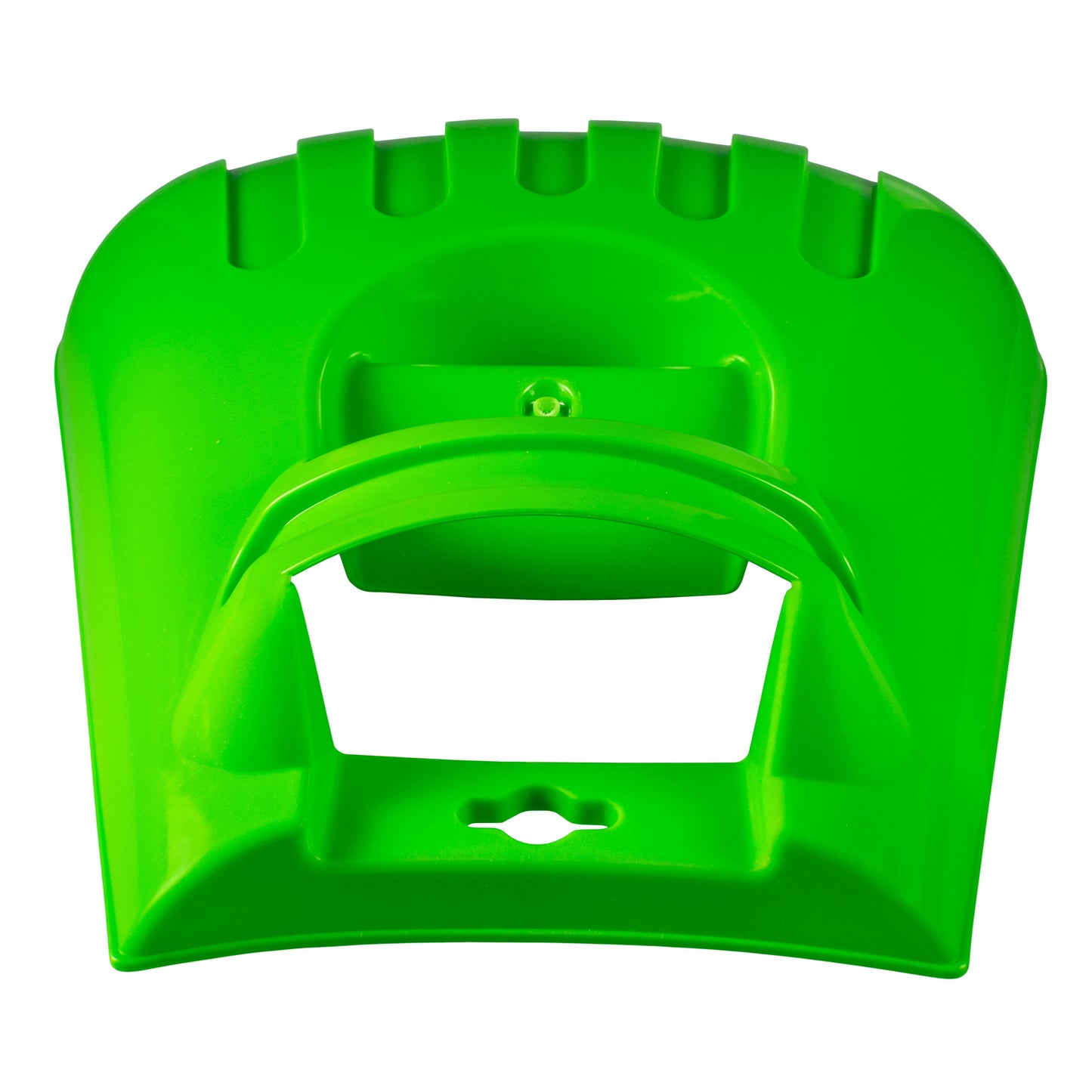 Leaf Grab Large Garden Cleaning Scoops, Green Garden Tool DIY Workshop Accessory