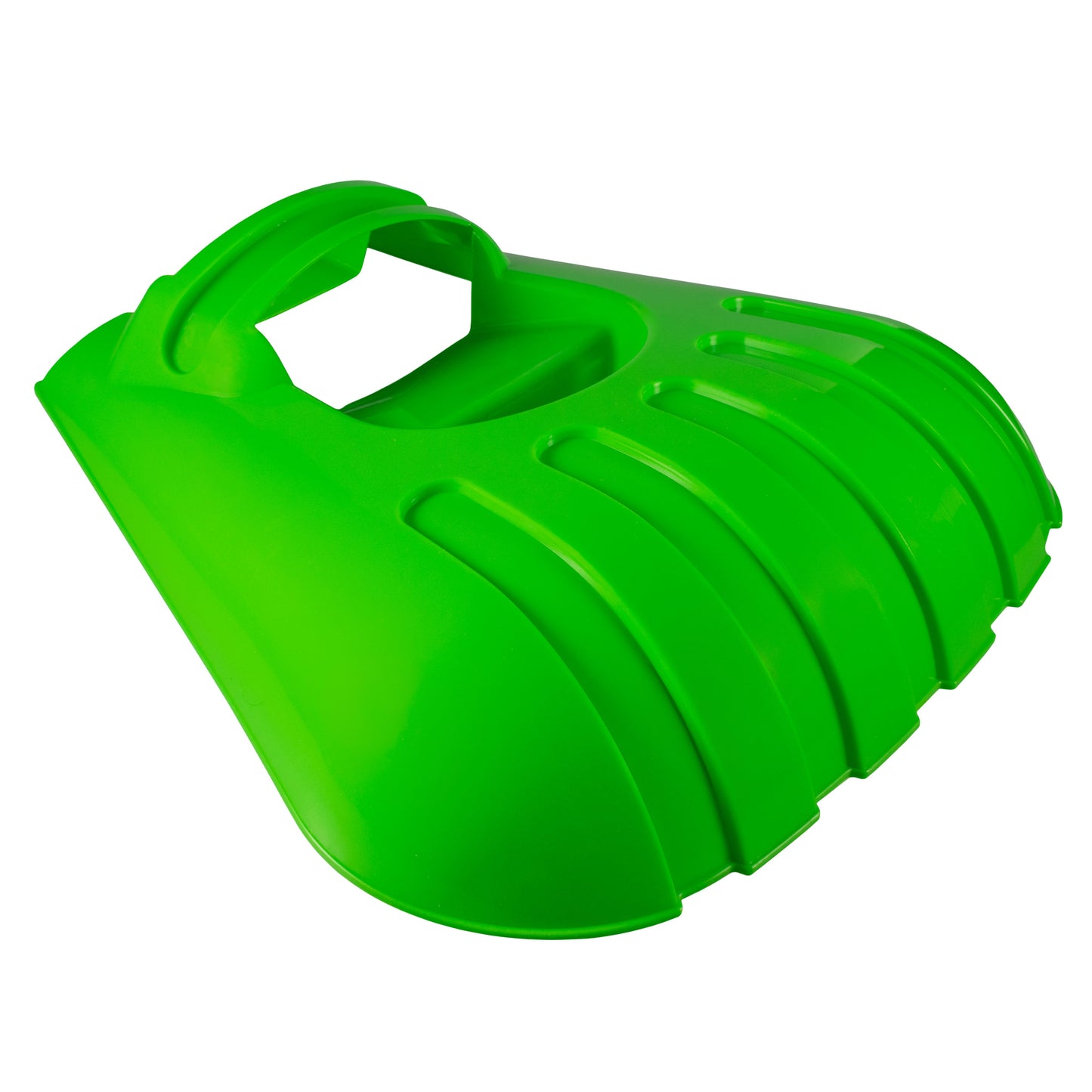 Leaf Grab Large Garden Cleaning Scoops, Green Garden Tool DIY Workshop Accessory