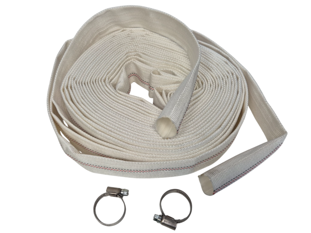 AP Supplies Lay Flat SET A - 1" ID - 10m