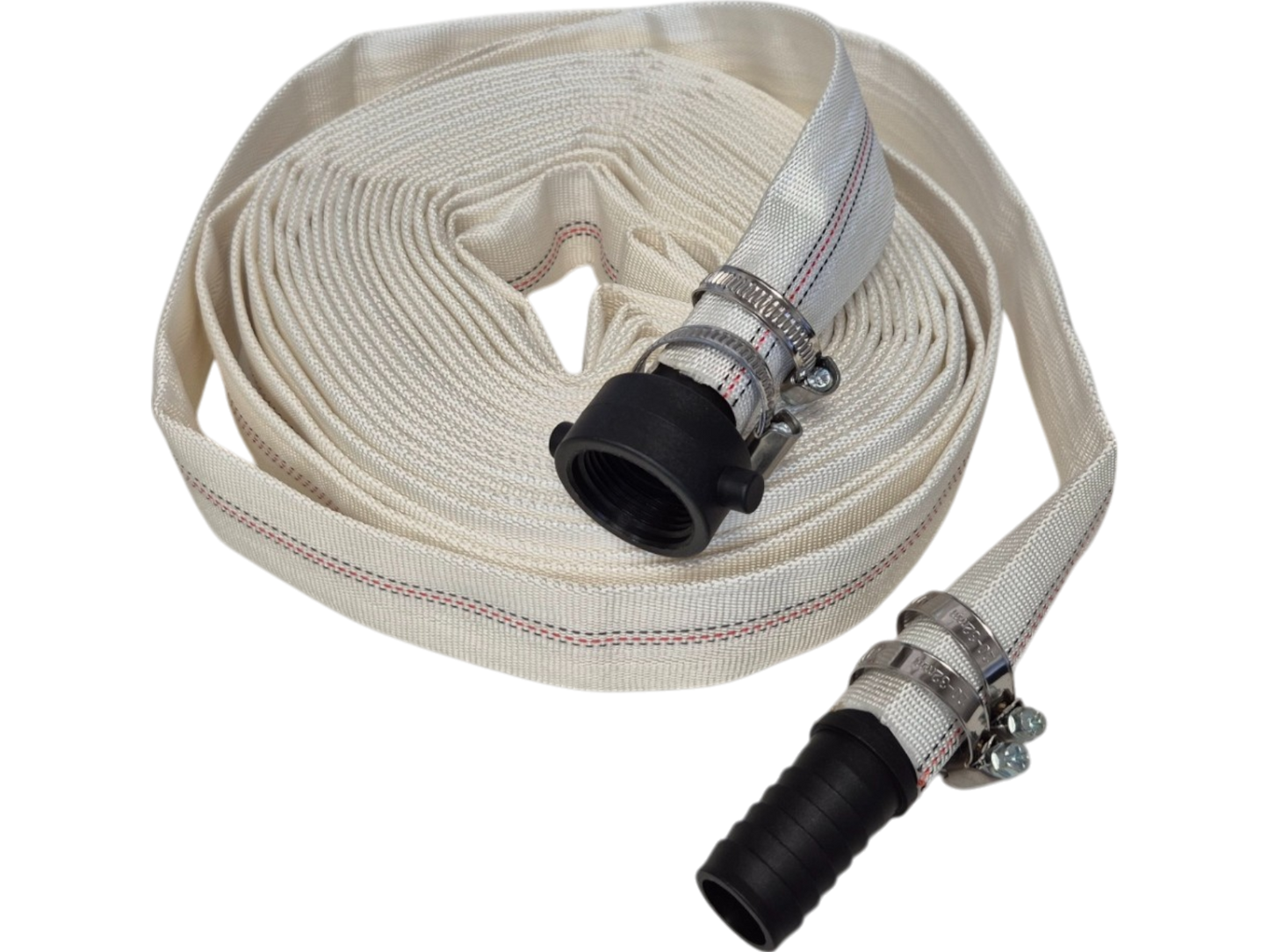 AP Supplies Lay Flat SET D - 1" ID - 15m