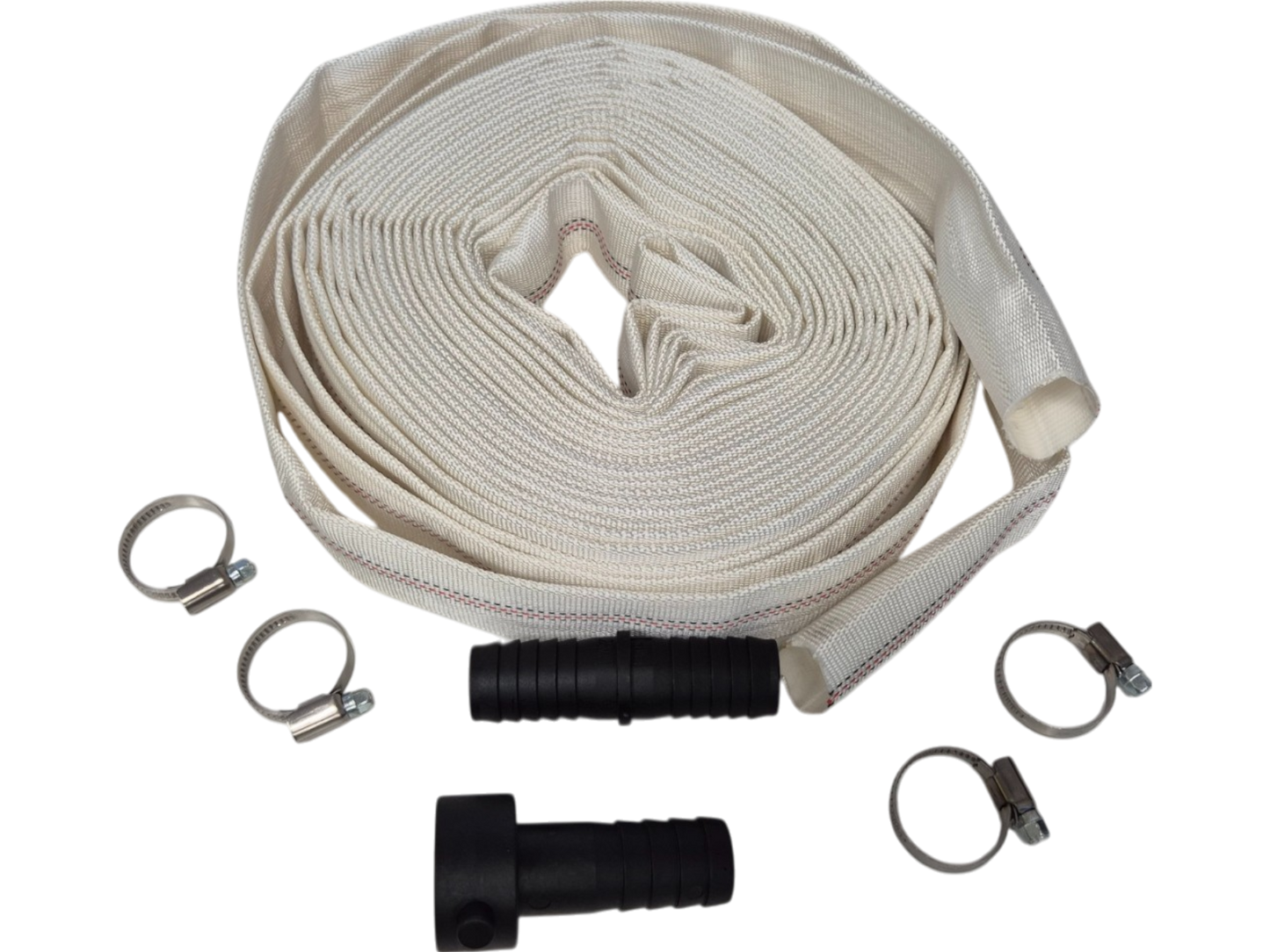 AP Supplies Lay Flat SET D - 1" ID - 10m