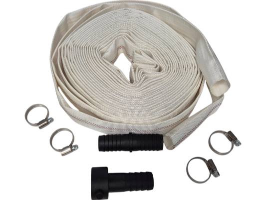 AP Supplies Lay Flat SET D - 1" ID - 10m