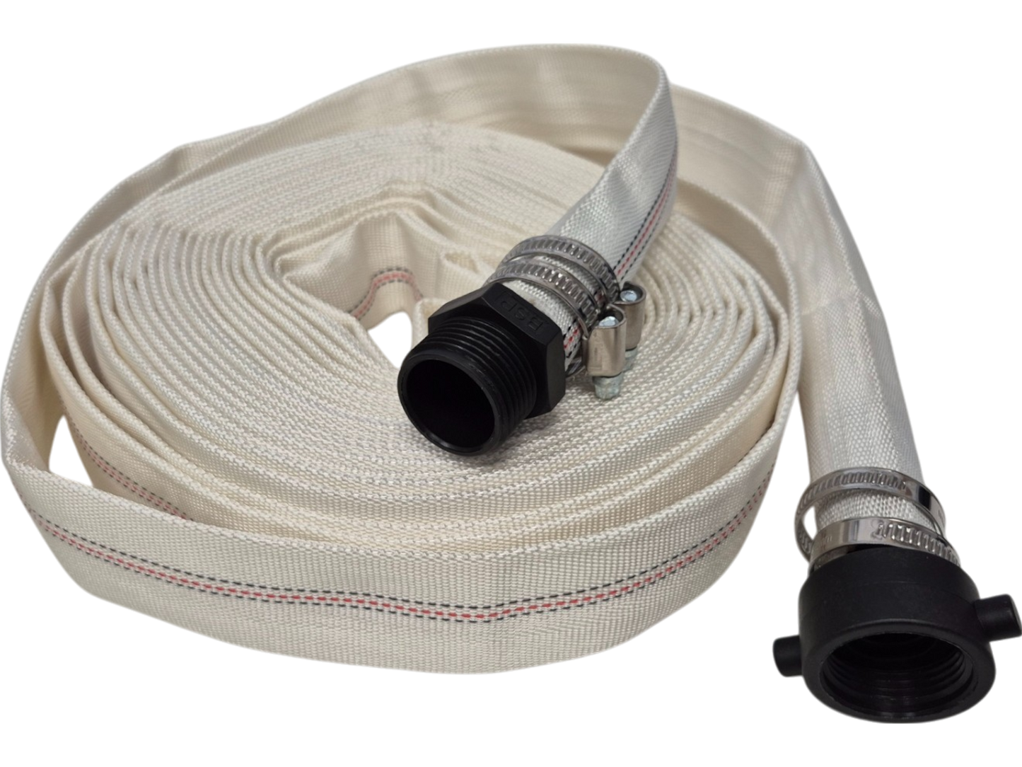 AP Supplies Lay Flat SET E - 1" ID - 30m