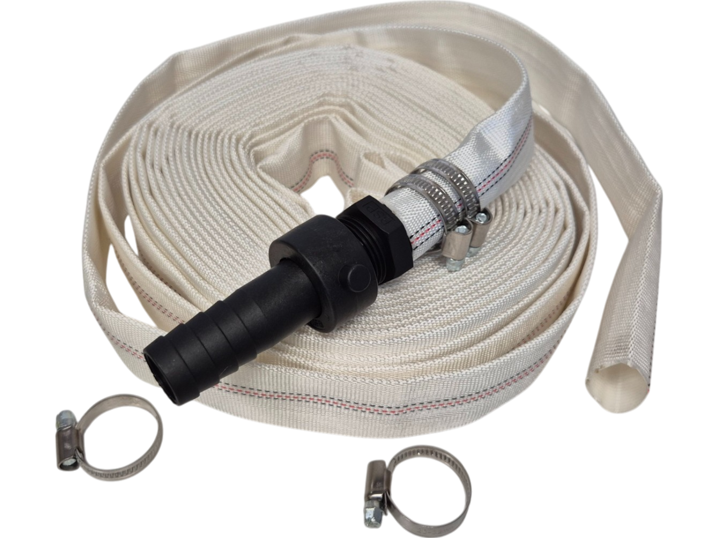 AP Supplies Lay Flat SET E - 1.25" ID - 10m