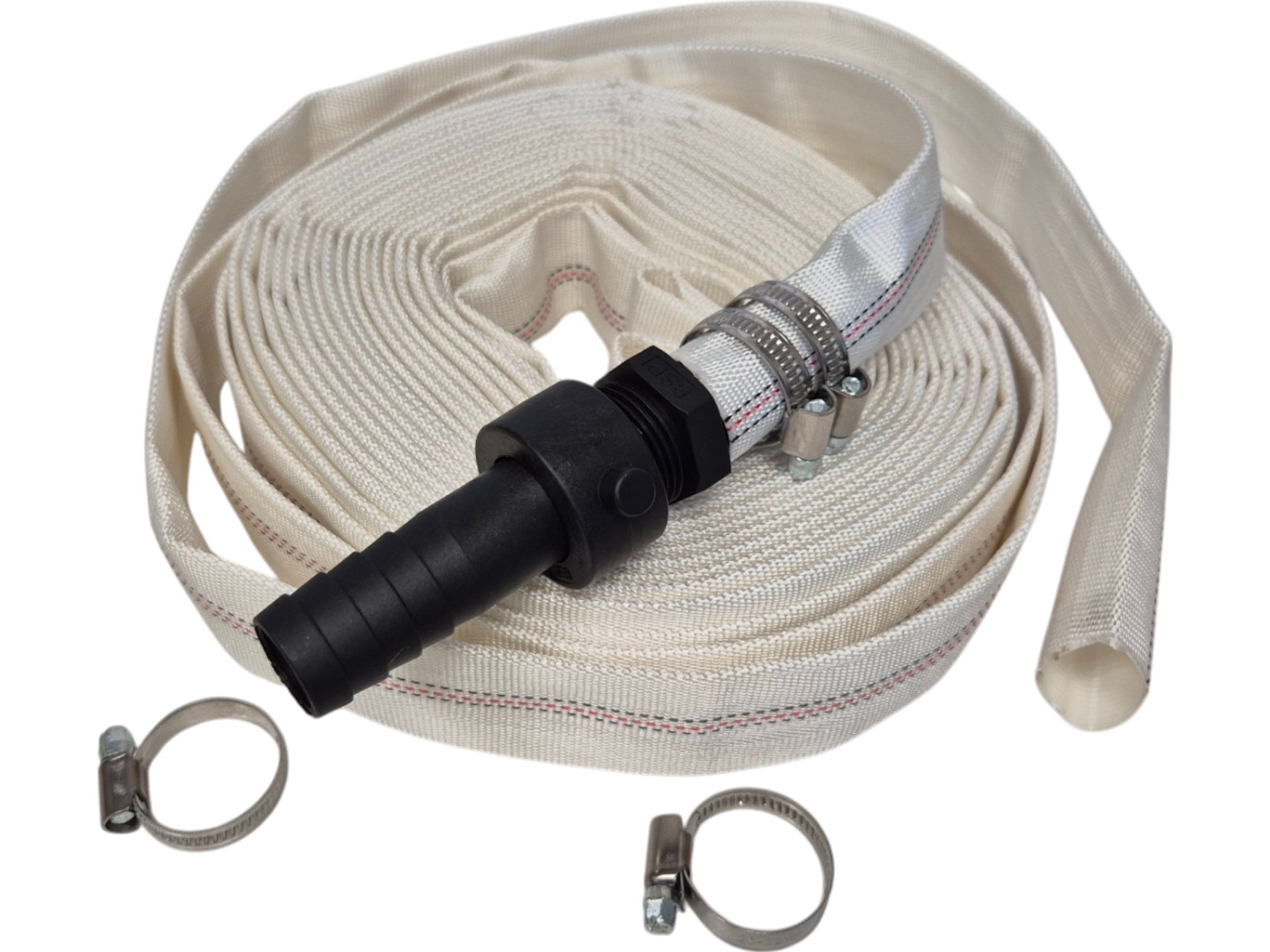 AP Supplies Lay Flat SET E - 1.25" ID - 10m