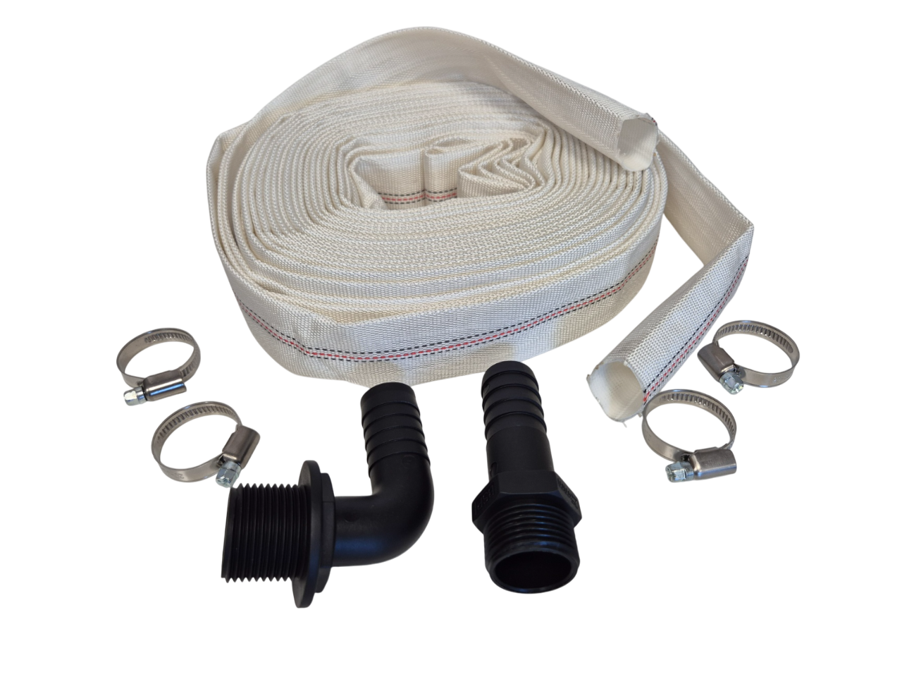 AP Supplies Lay Flat SET F - 1" ID - 20m