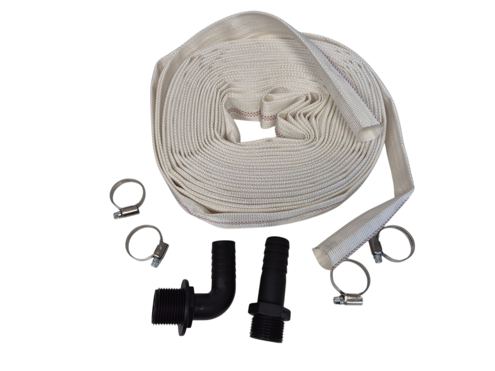 AP Supplies Lay Flat SET F - 1" ID - 10m