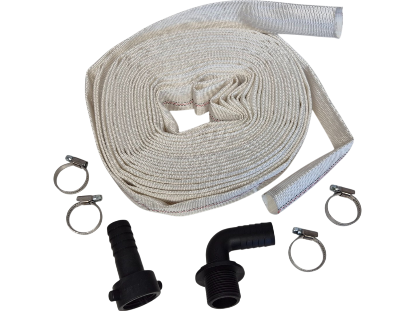 AP Supplies Lay Flat SET G - 1" ID - 15m