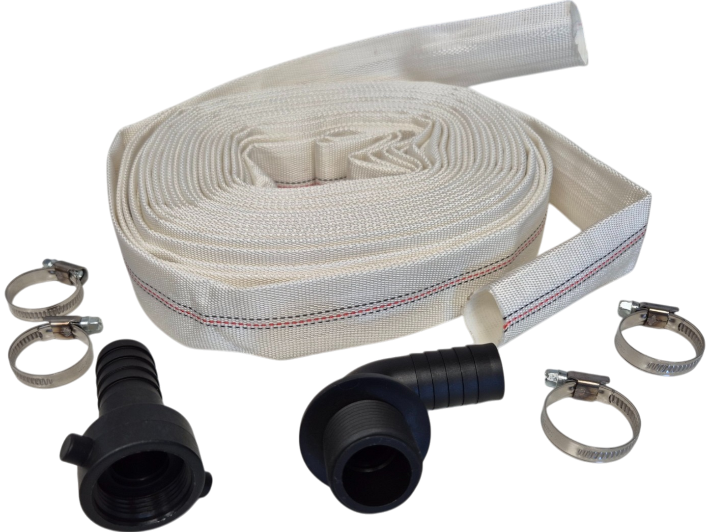 AP Supplies Lay Flat SET G - 1" ID - 10m
