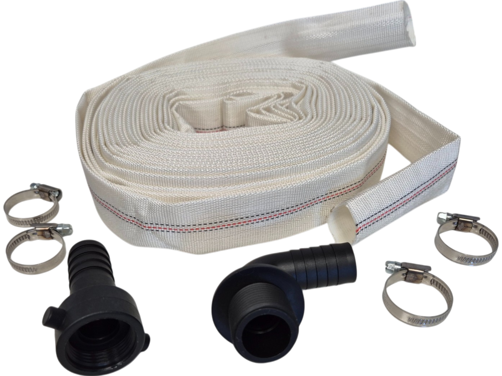 AP Supplies Lay Flat SET G - 1" ID - 10m