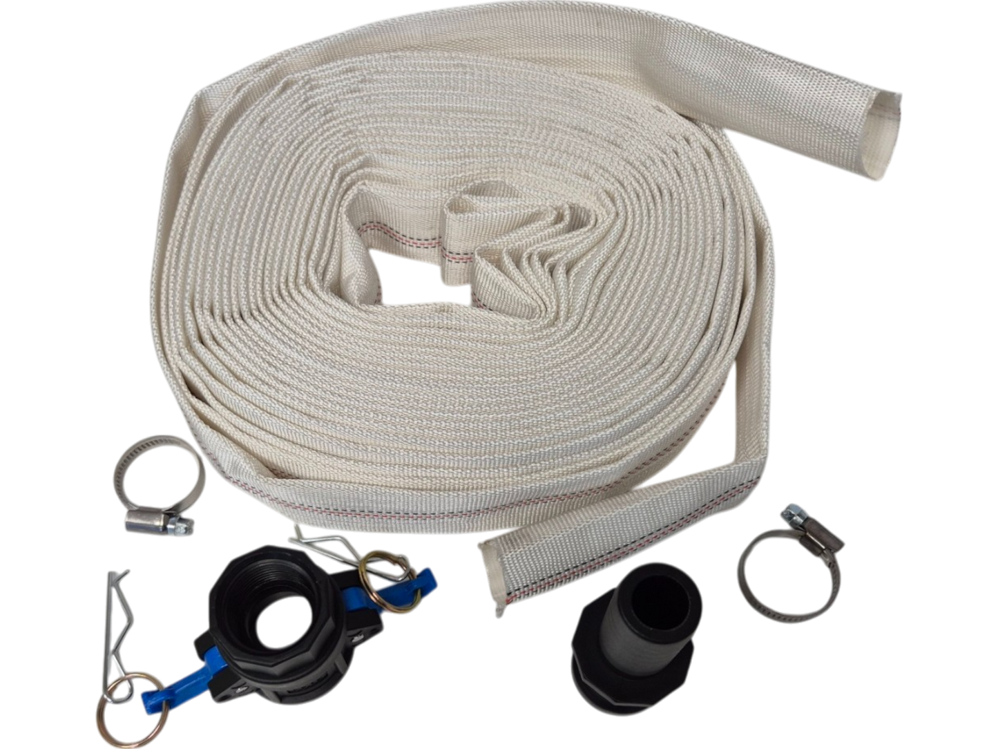 AP Supplies Lay Flat SET H - 1" ID - 30m