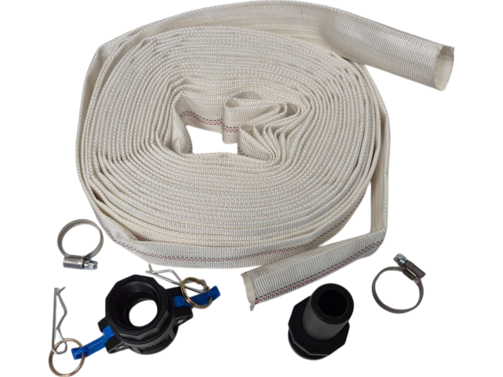 AP Supplies Lay Flat SET H - 1" ID - 30m