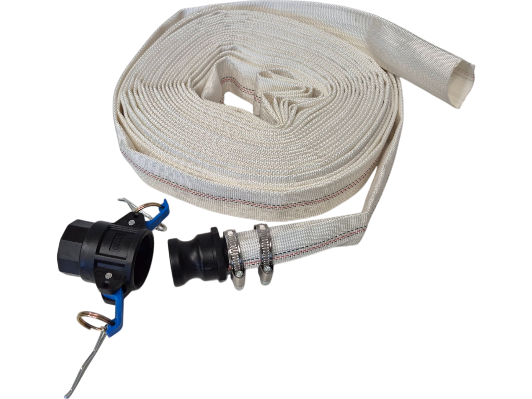 AP Supplies Lay Flat SET H - 1.25" ID - 10m
