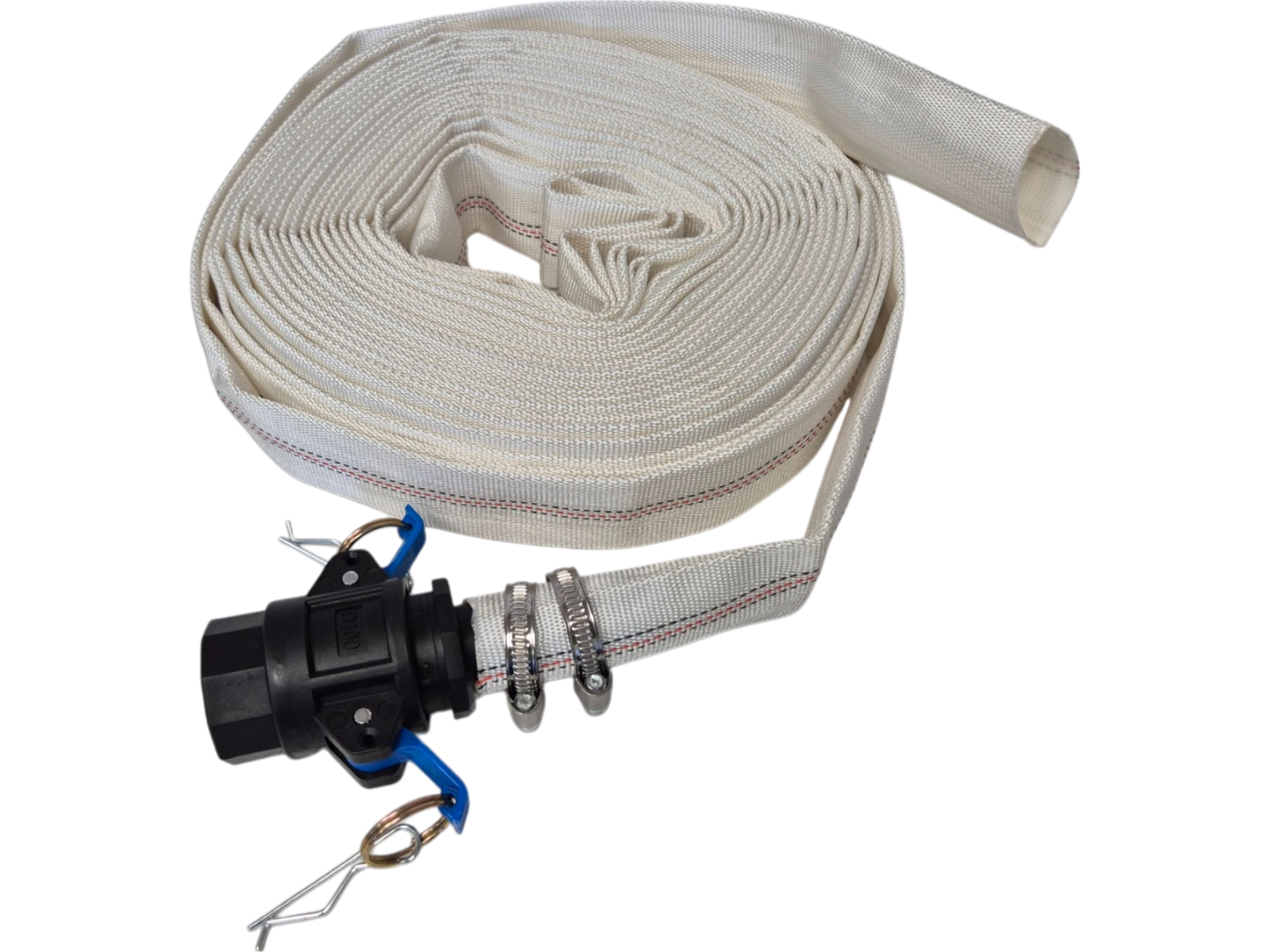 AP Supplies Lay Flat SET H - 1.25" ID - 15m