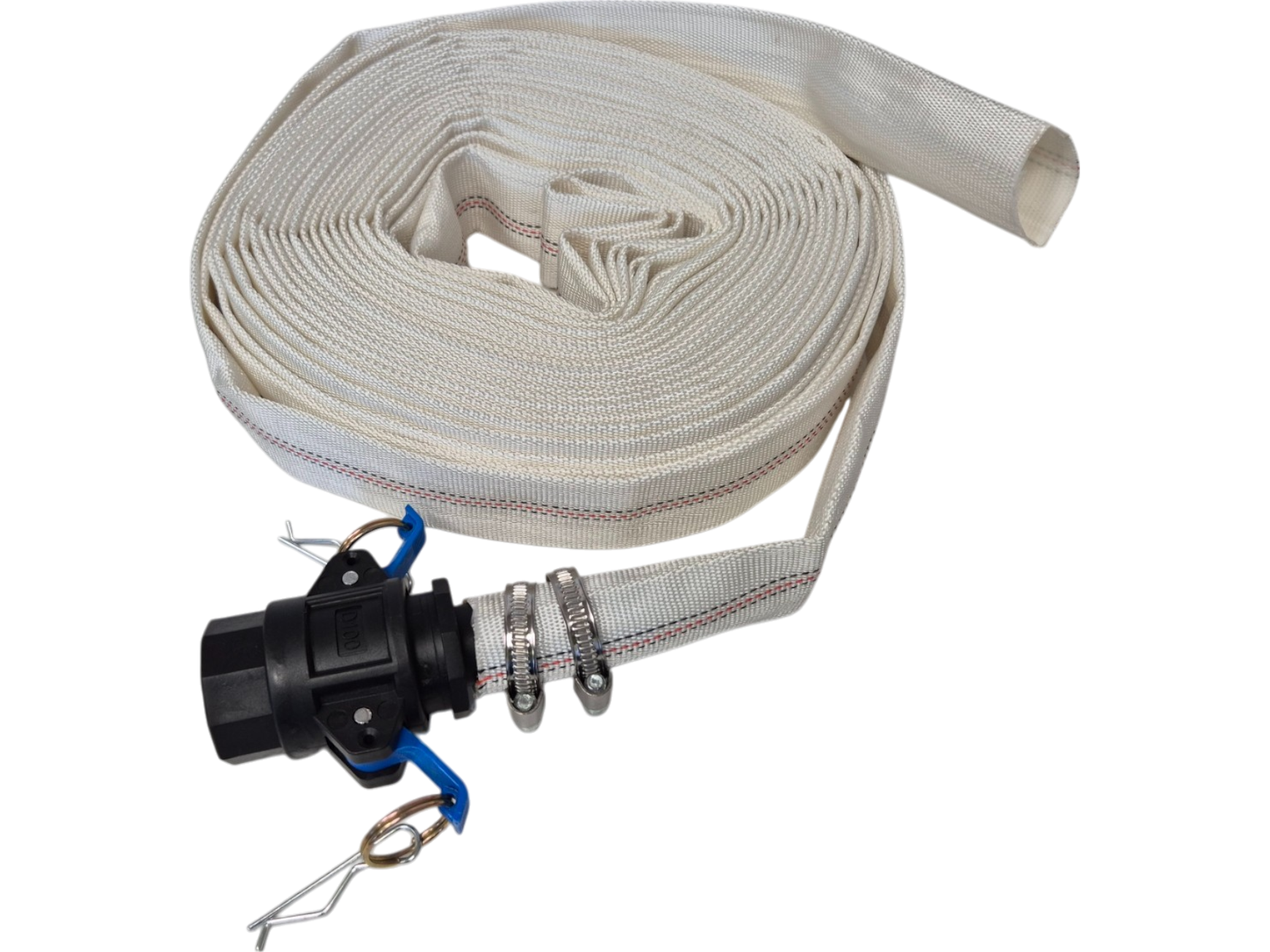 AP Supplies Lay Flat SET H - 1.25" ID - 15m
