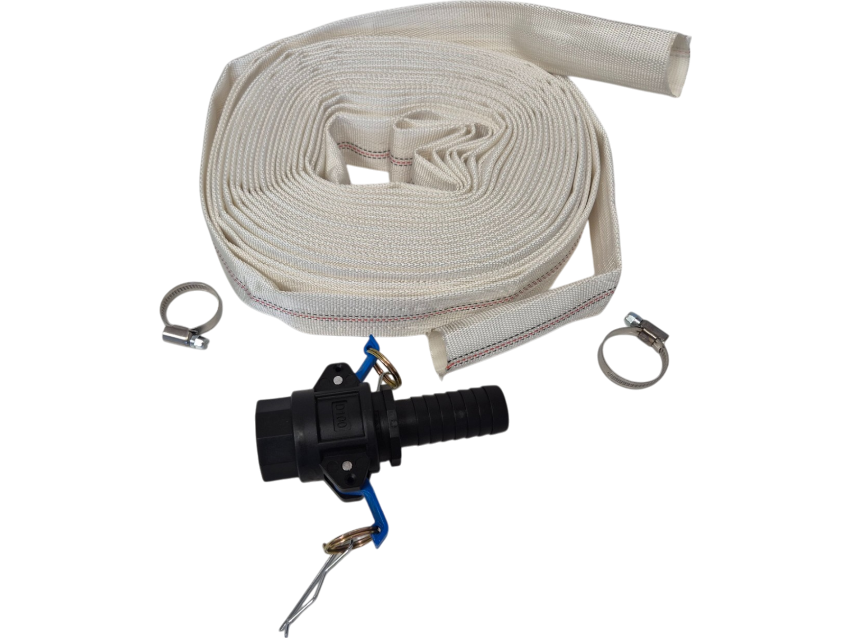 AP Supplies Lay Flat SET H - 1" ID - 15m