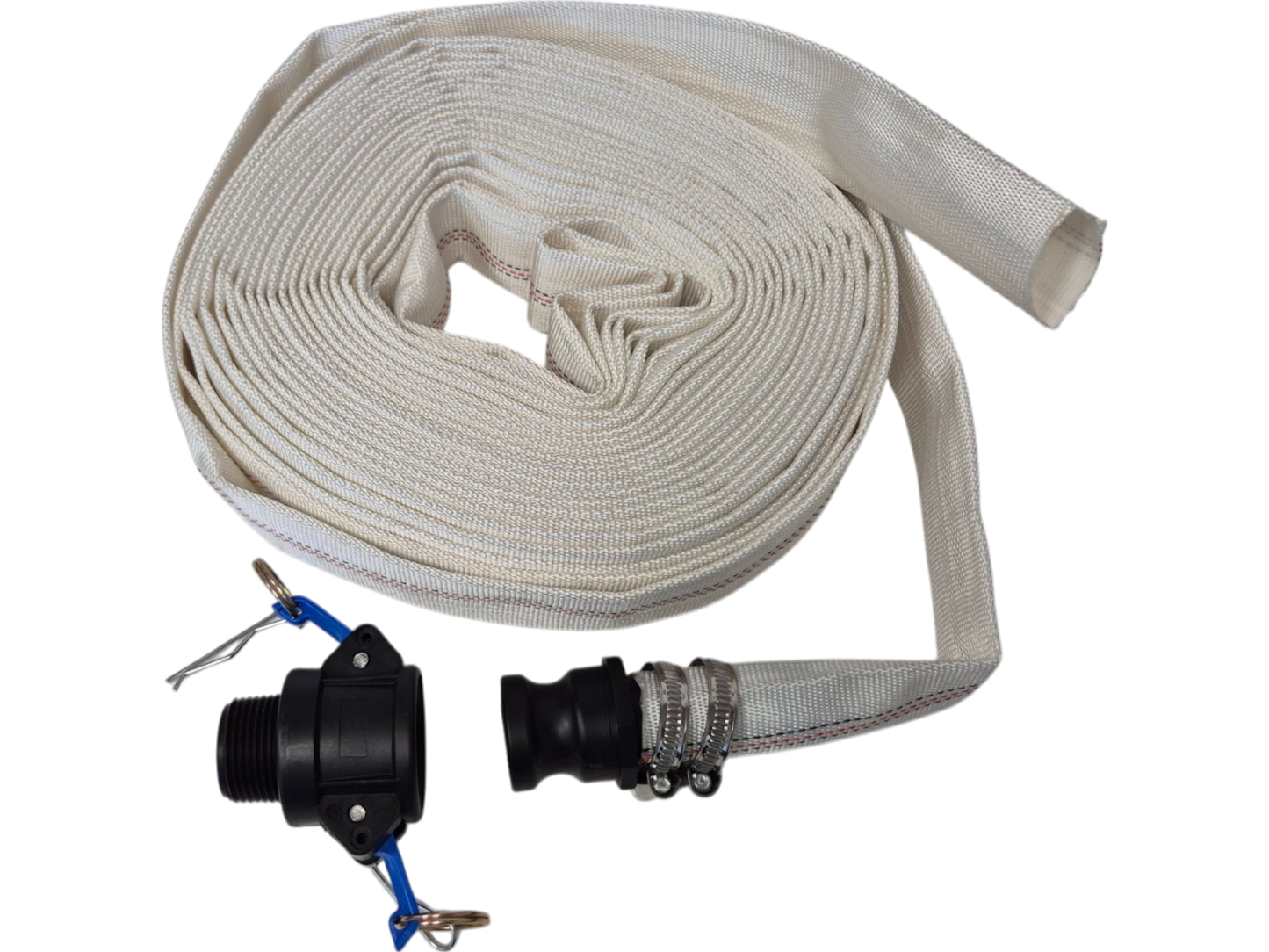 AP Supplies Lay Flat SET J - 1" ID - 20m
