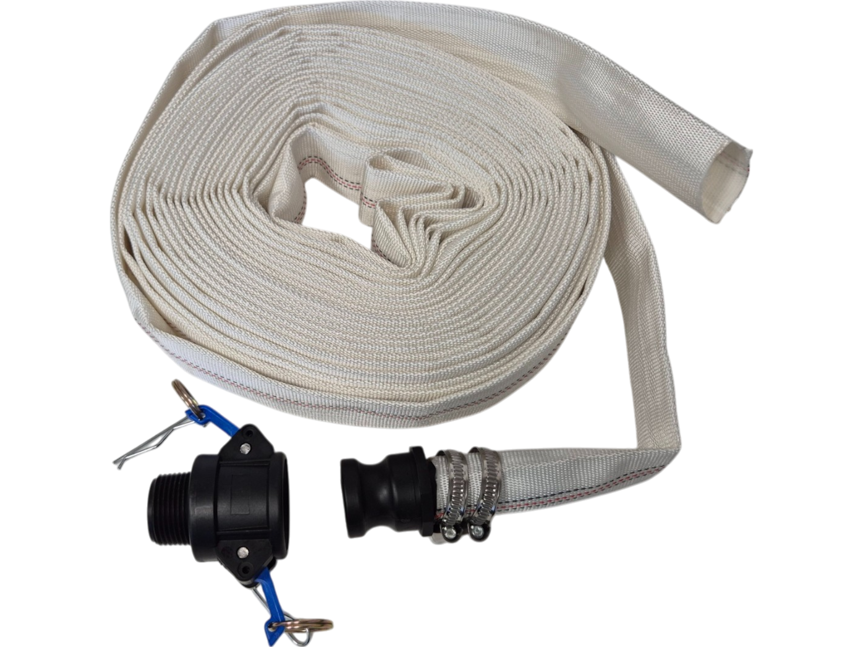 AP Supplies Lay Flat SET J - 1" ID - 20m