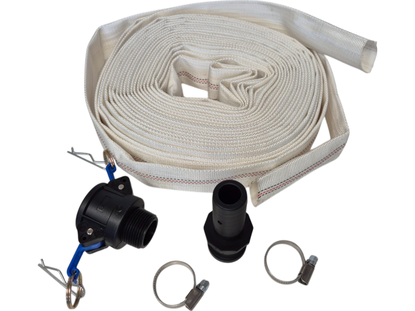 AP Supplies Lay Flat SET J - 1.25" ID - 10m