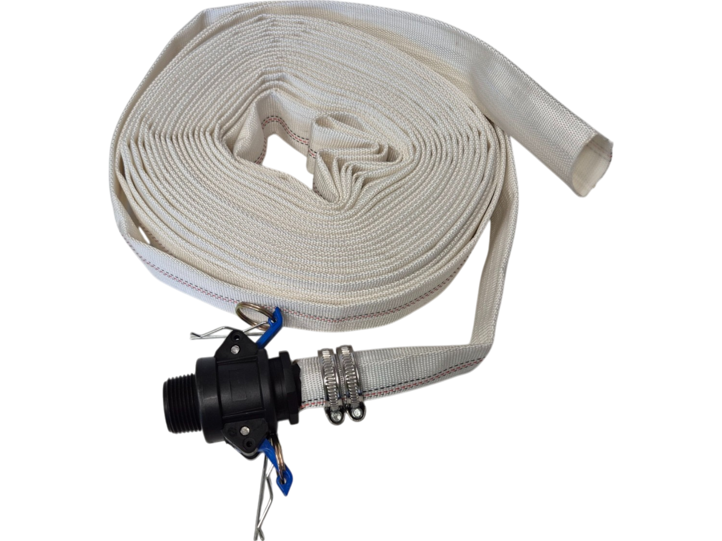 AP Supplies Lay Flat SET J - 1" ID - 15m