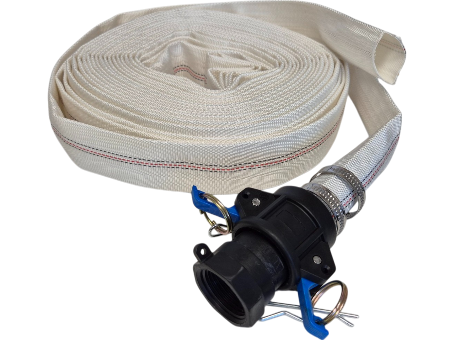 AP Supplies Lay Flat SET K - 1" ID - 20m