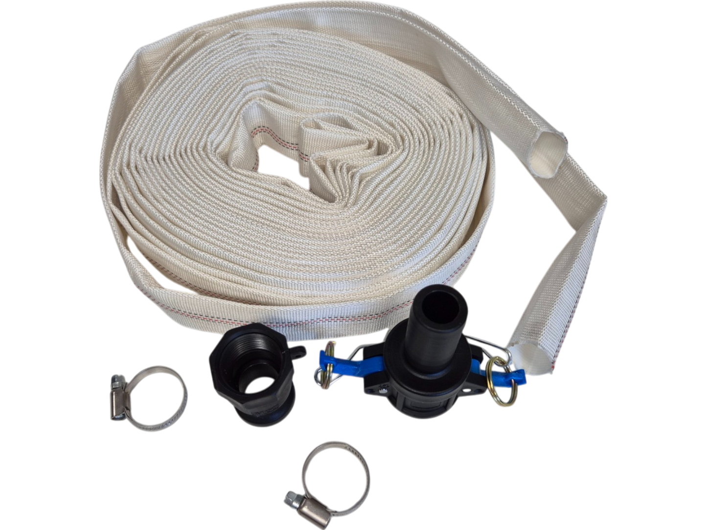 AP Supplies Lay Flat SET K - 1" ID - 30m