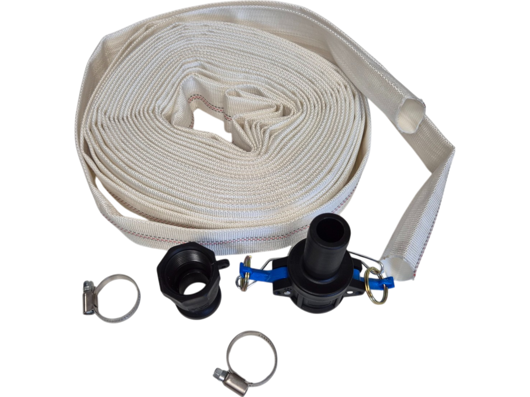 AP Supplies Lay Flat SET K - 1" ID - 30m