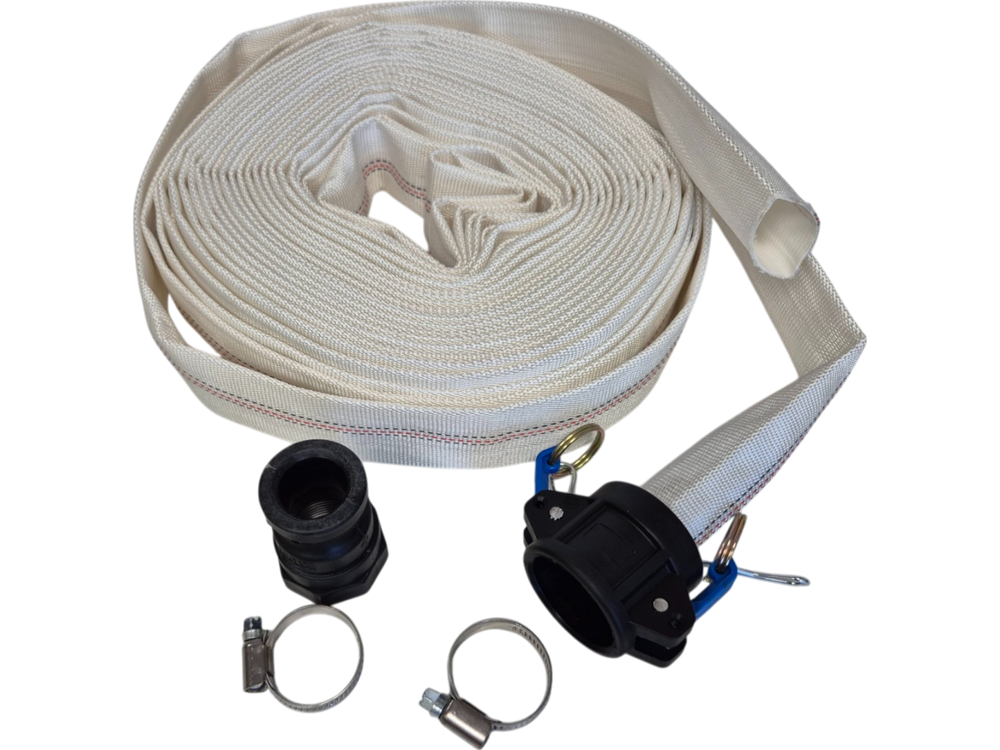 AP Supplies Lay Flat SET K - 1.25" ID - 10m