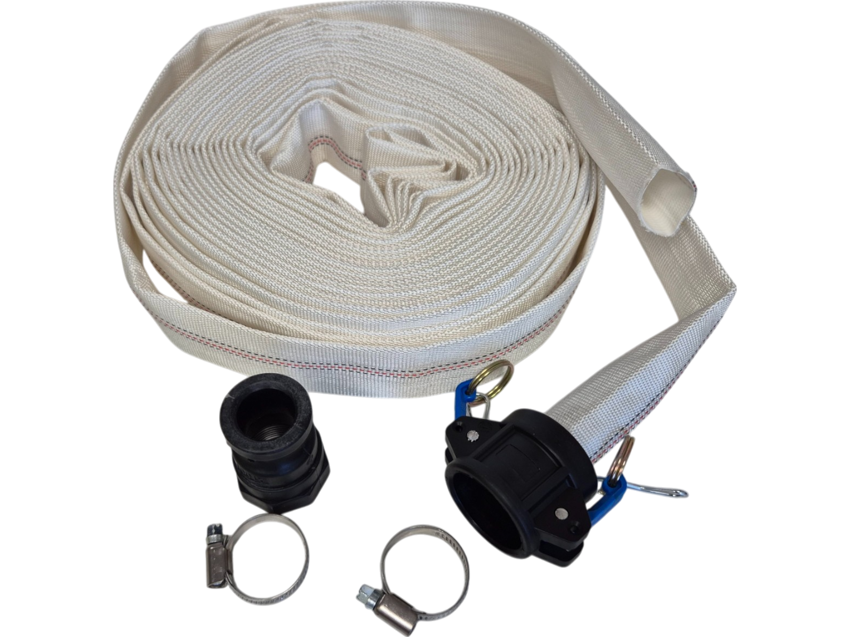 AP Supplies Lay Flat SET K - 1.25" ID - 10m