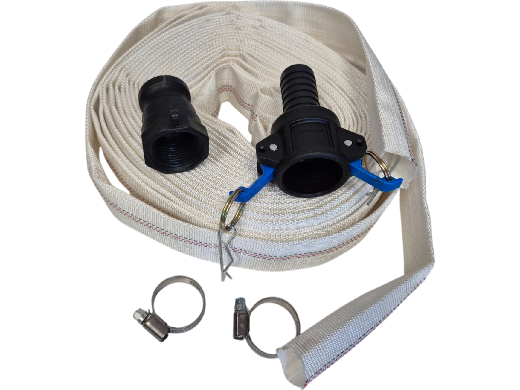 AP Supplies Lay Flat SET K - 1.25" ID - 15m
