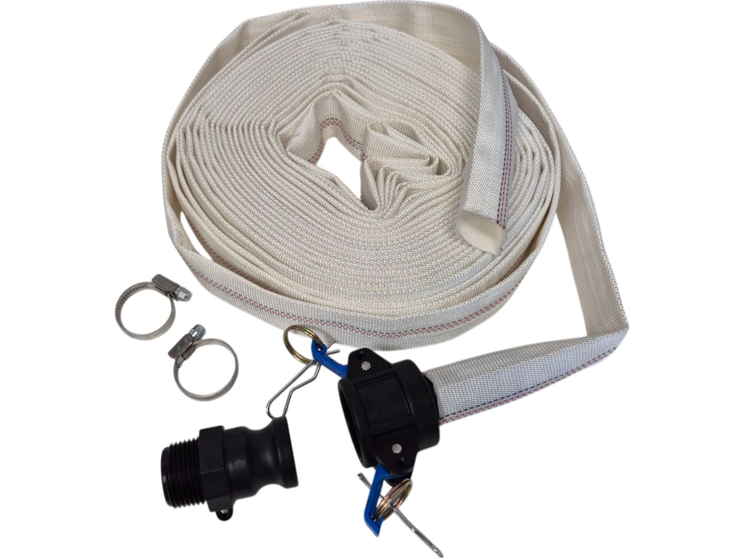 AP Supplies Lay Flat SET L - 1" ID - 20m