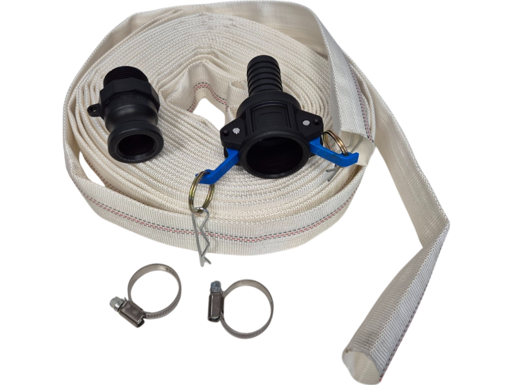 AP Supplies Lay Flat SET L - 1" ID - 15m
