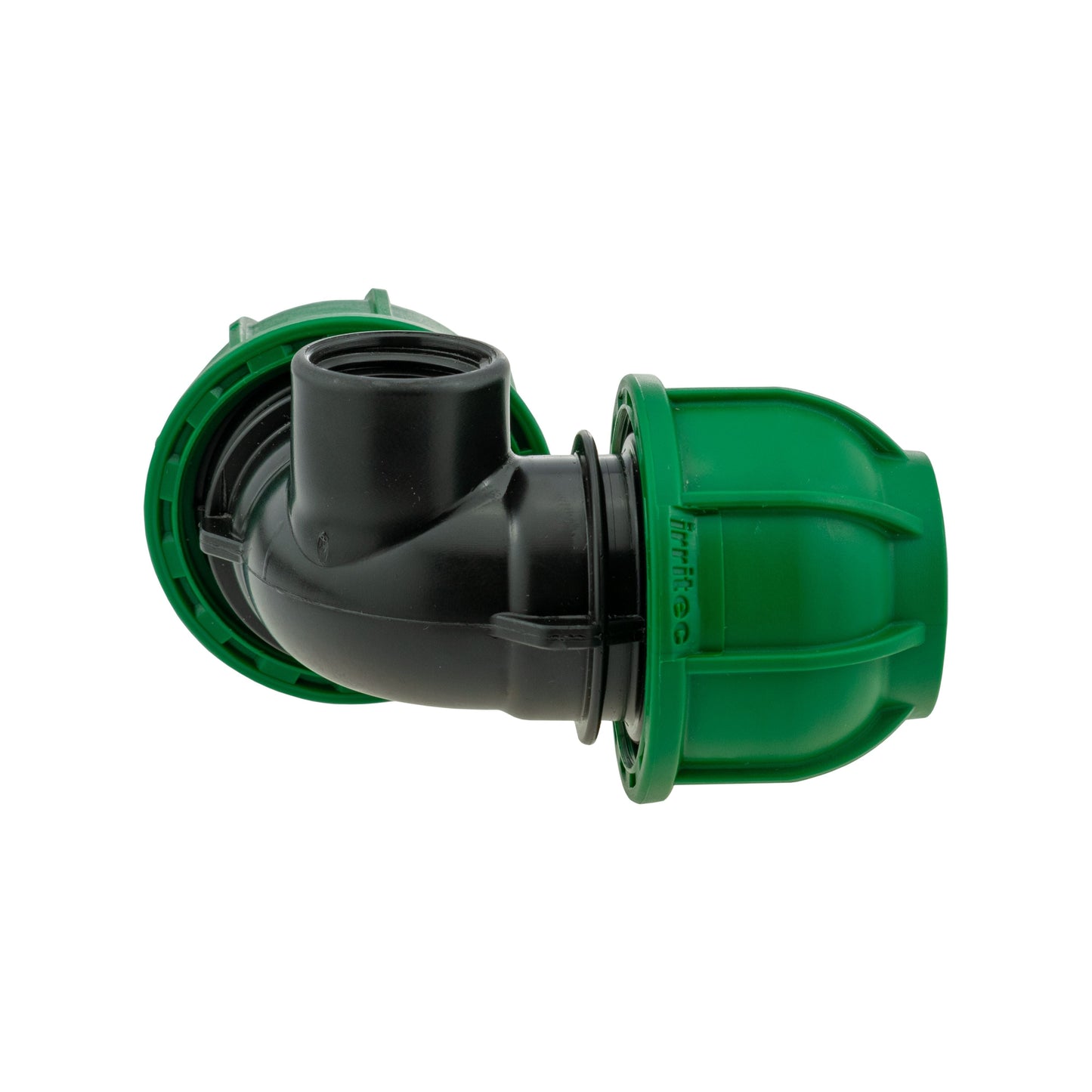 MDPE Elbow-Tee 25mm - 1/2in BSPM Drip Irrigation Fitting Pipe and Water Fitting