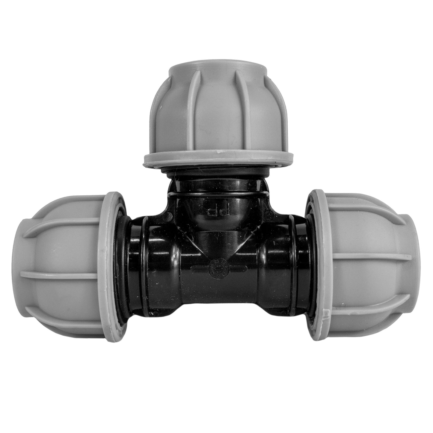 AP Supplies MDPE Tee 63mm