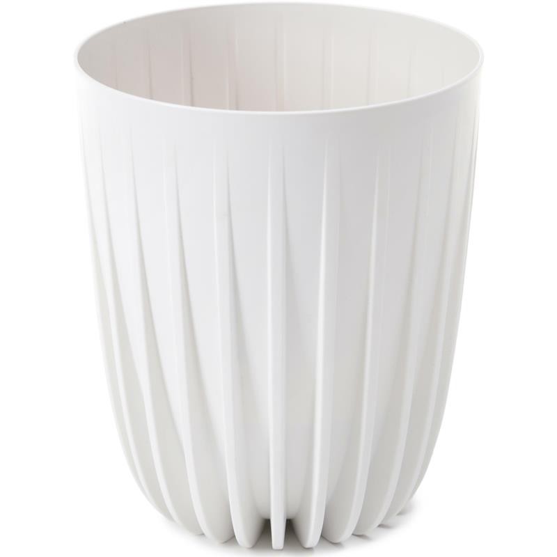 AP Supplies Mira Pot Without Hole 145mm White