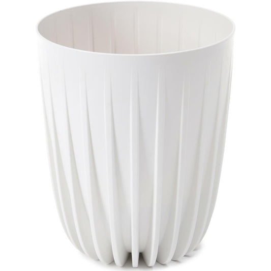 AP Supplies Mira Pot Without Hole 145mm White