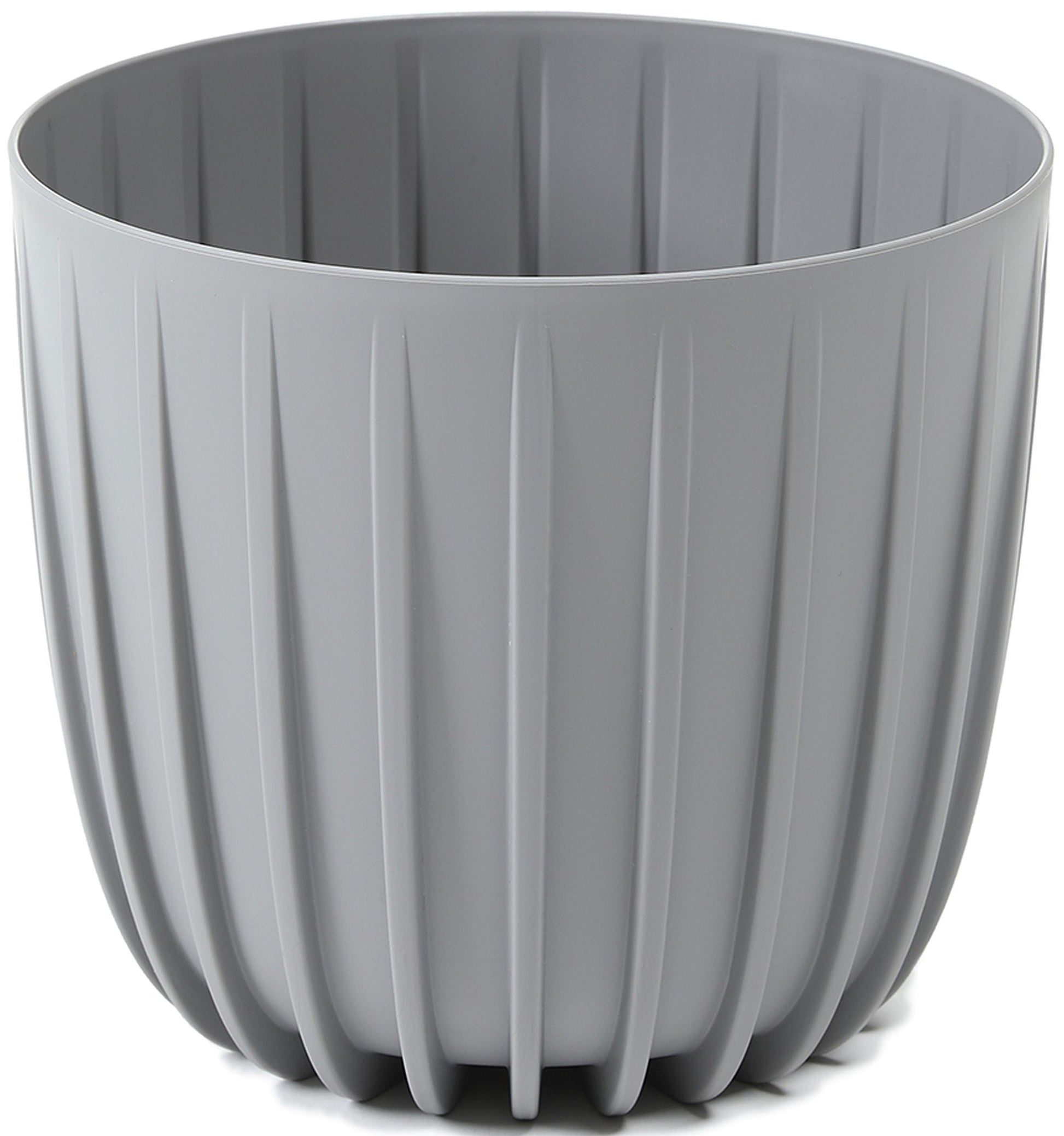 AP Supplies Mira Pot Without Hole 160mm Gray