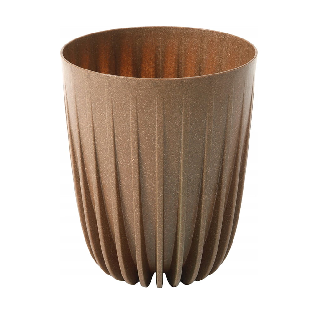 AP Supplies Mira Pot Without Hole 145mm Eco Wood