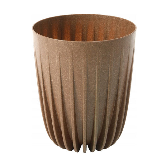 AP Supplies Mira Pot Without Hole 145mm Eco Wood