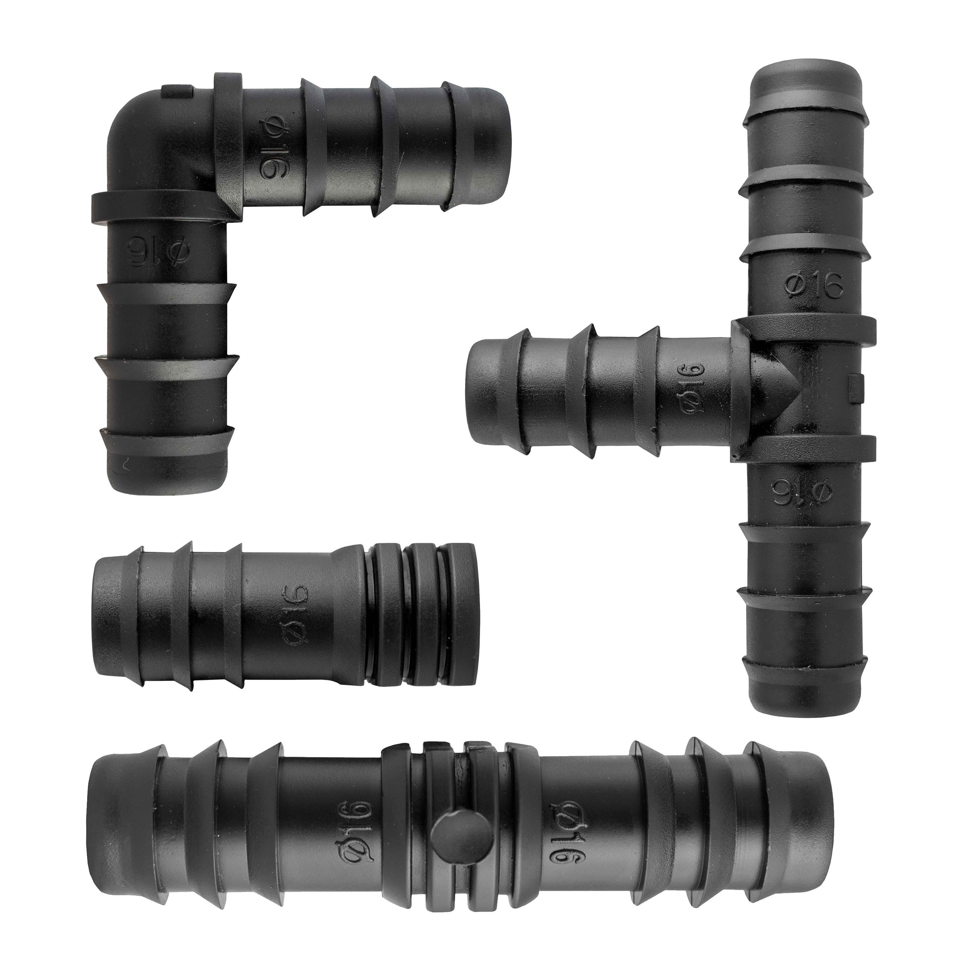 AP Supplies Porous Pipe Kit, POROUS-KIT10