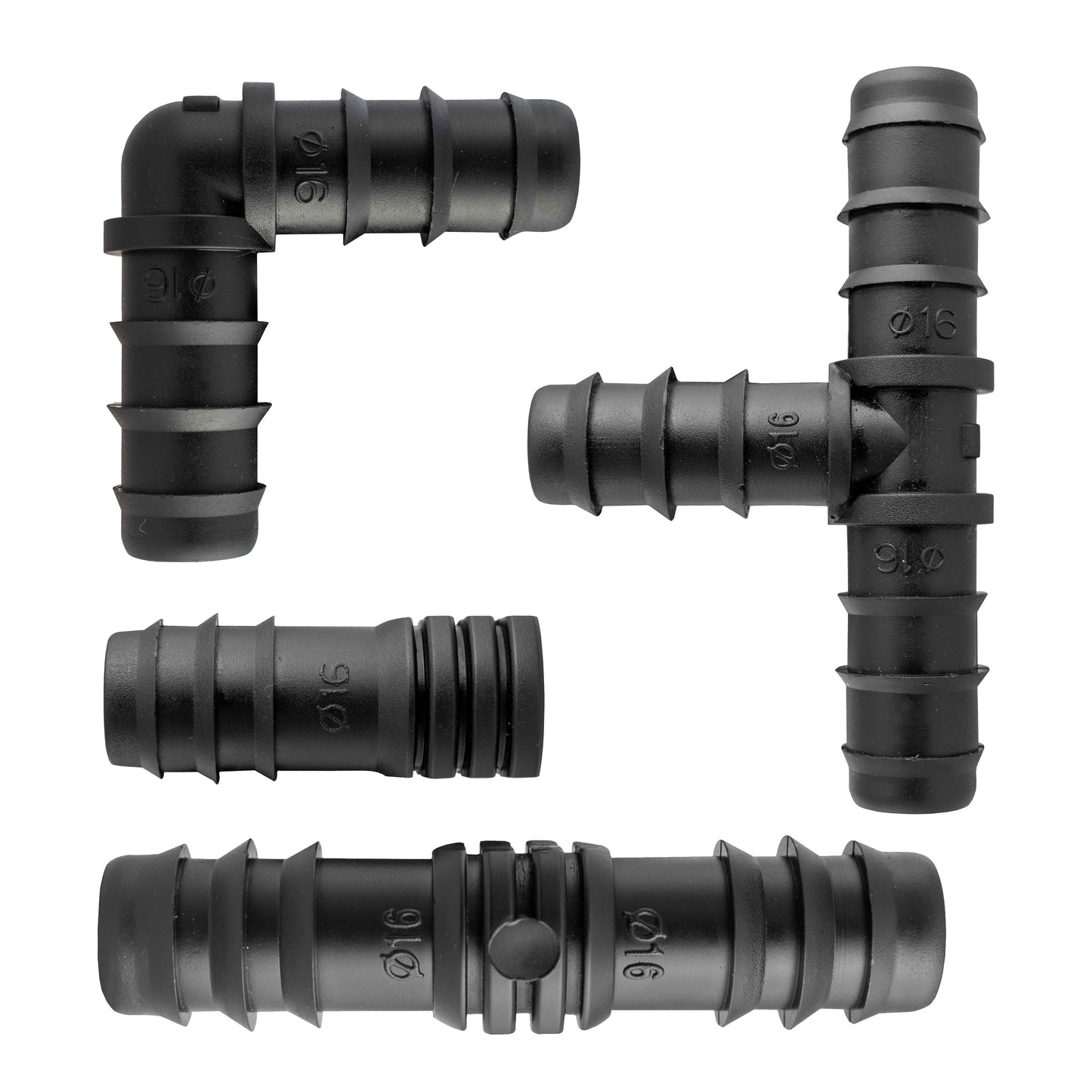 AP Supplies Porous Pipe Kit, POROUS-KIT11