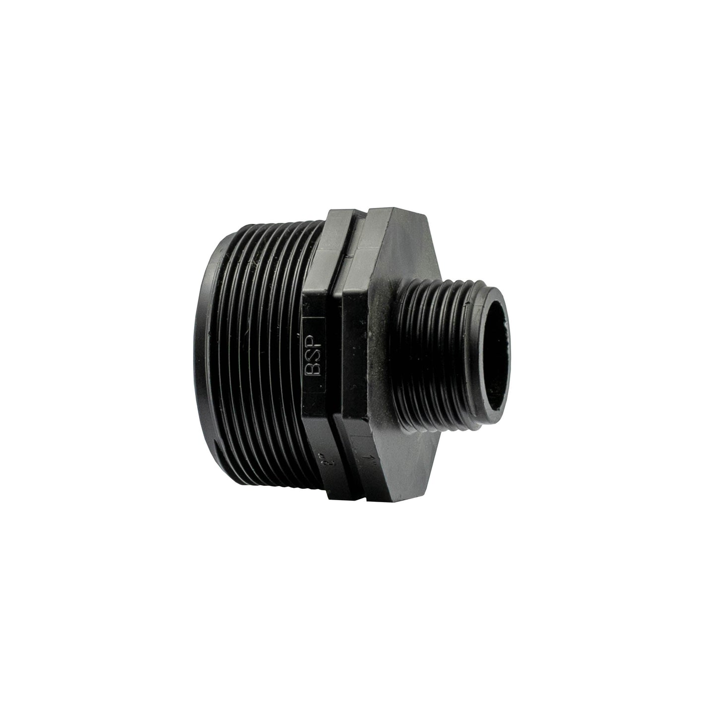 AP Supplies Reducing Nipple 2” BSP – 1” BSP Male