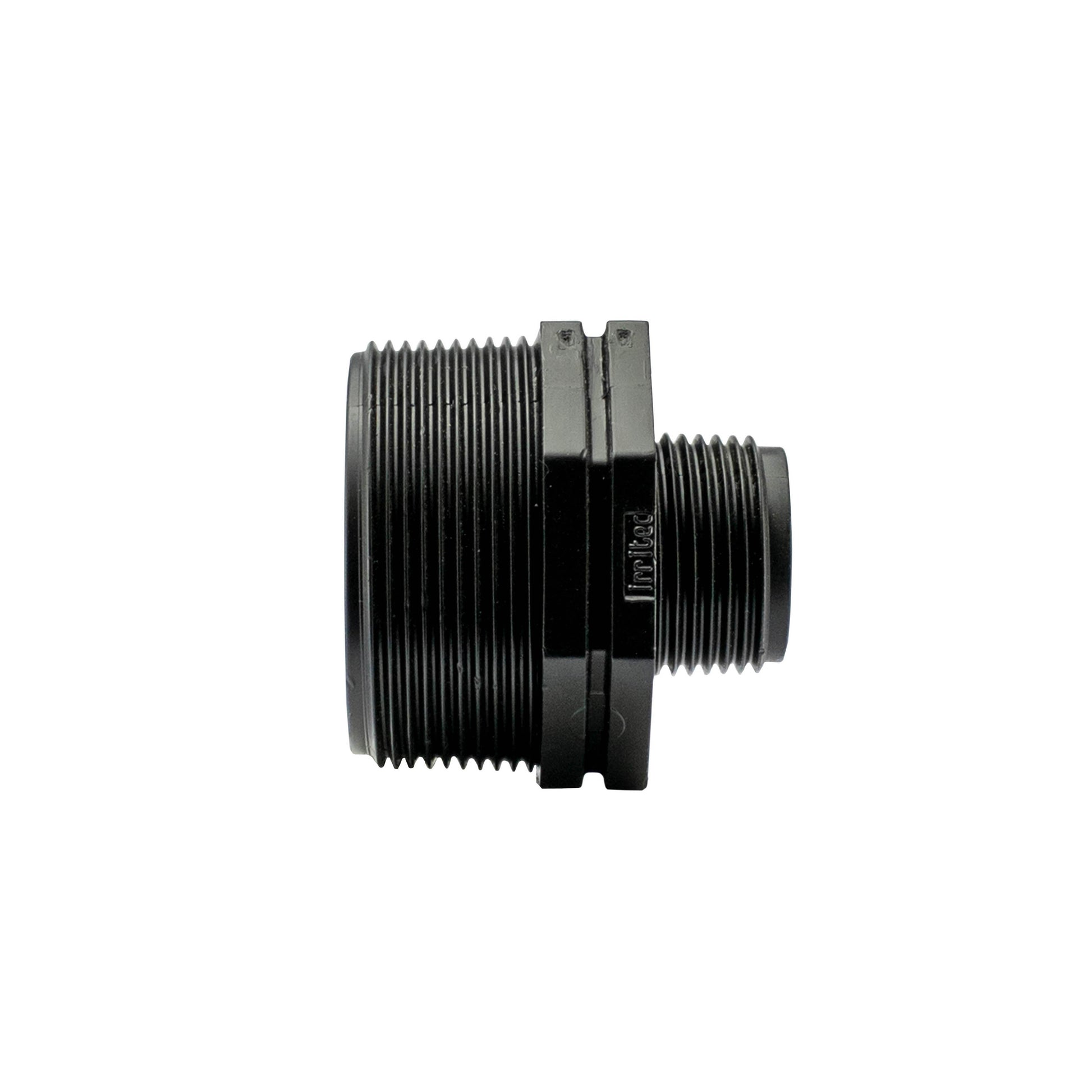 AP Supplies Reducing Nipple 2” BSP – 1” BSP Male