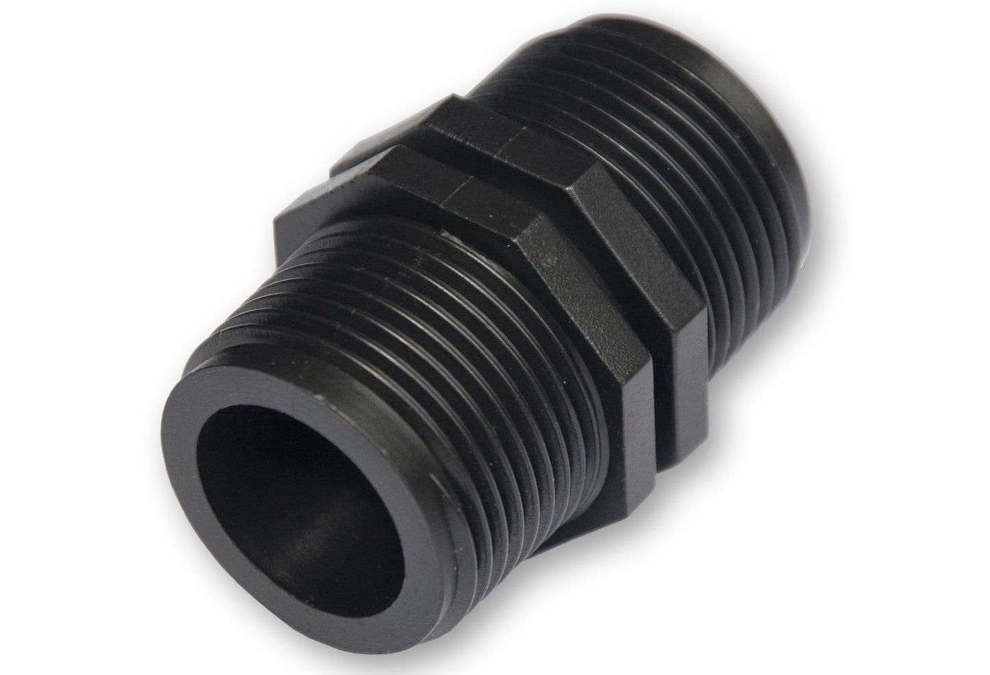 IBC 2 S60X6 Cap with Lever Valve and Two-Way Splitter WL for Brass Water Fitting